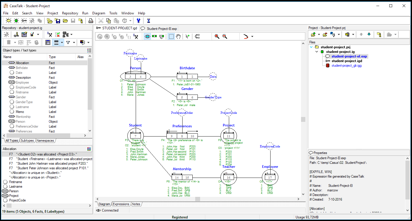 CaseTalk-IDE