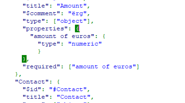 MatchingBrackets